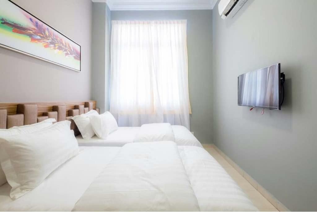 6, Persiaran Tanjung Bunga 3 Villa Batu Ferringhi Kültér fotó